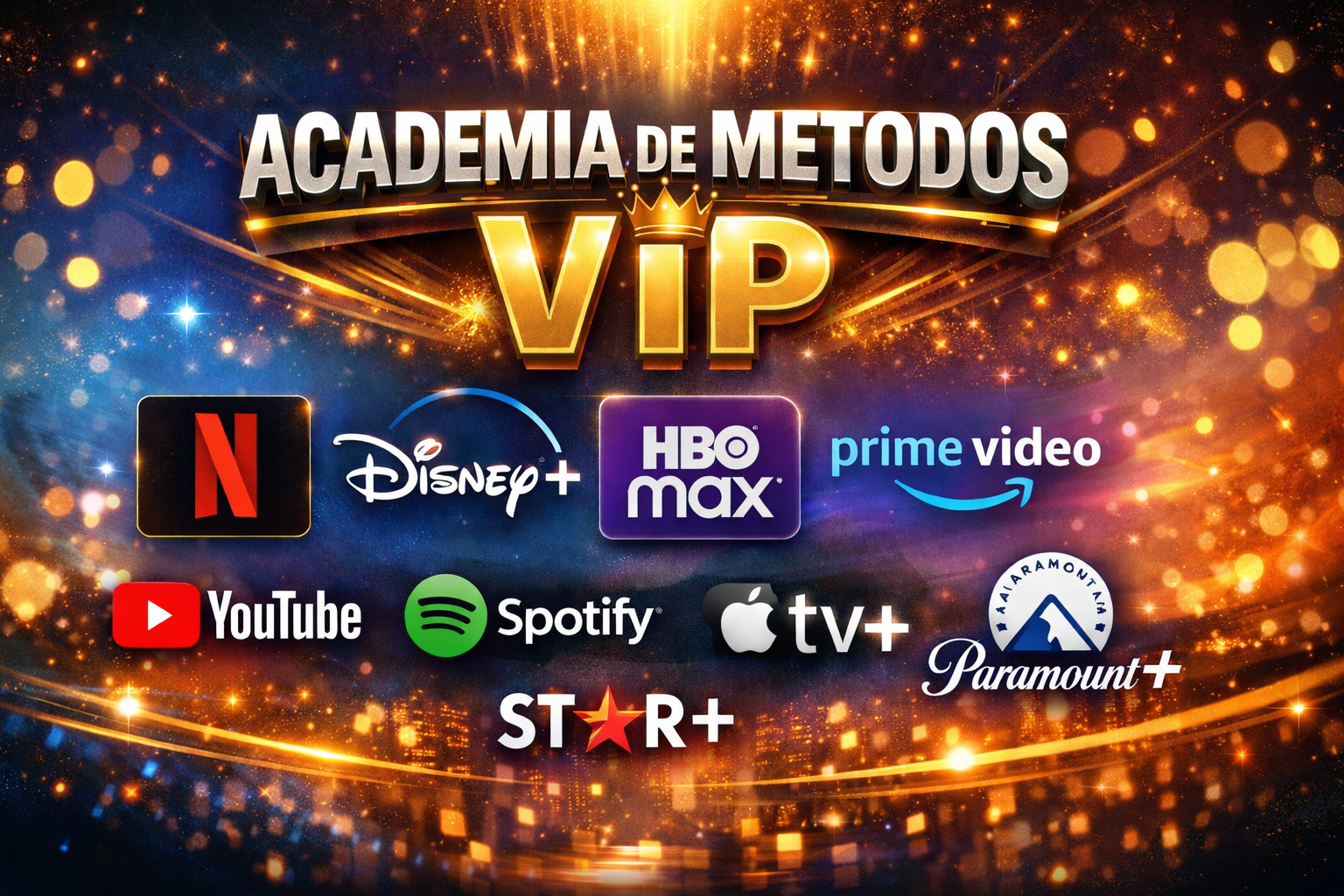 ACCESO VIP